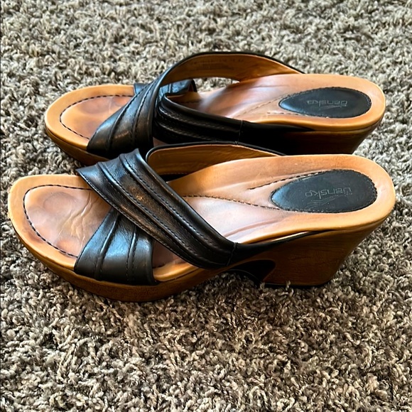 Dansko wedge heel - Picture 1 of 5